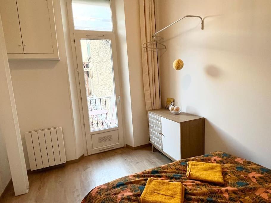 Pleasant 3-Bedroom Flat In The Center Of مارسيليا المظهر الخارجي الصورة